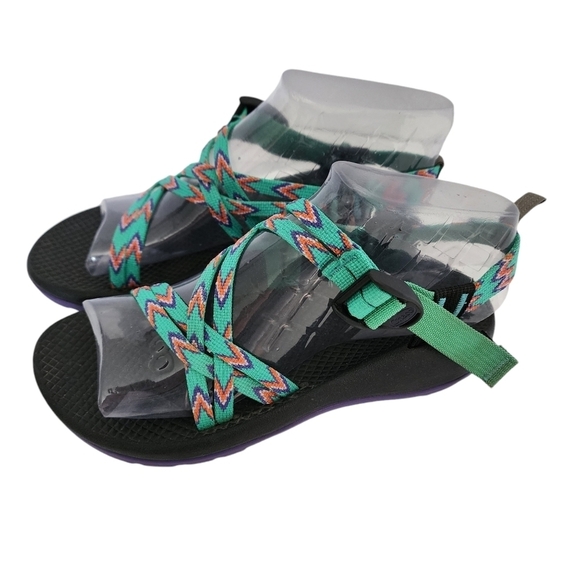 CHACO WOMENS ADJUSTABLE STRAP SANDAL - Picture 7 of 13